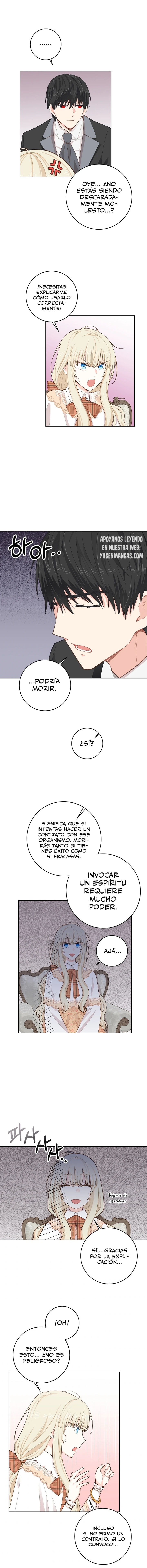 No Tengo Salud capítulo 9, página 7