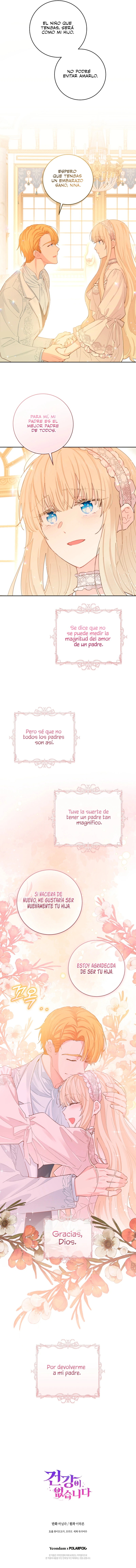 No Tengo Salud capítulo 92, página 11