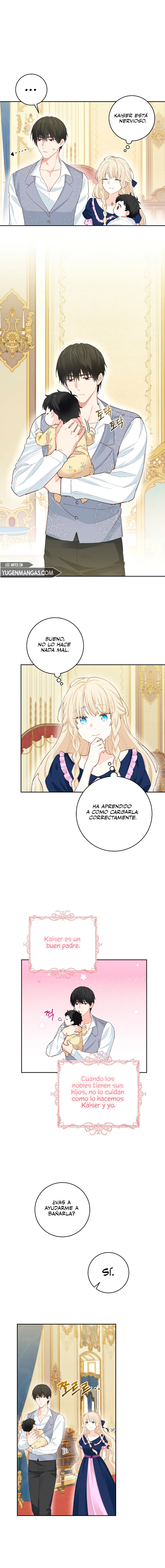 No Tengo Salud capítulo 94, página 5