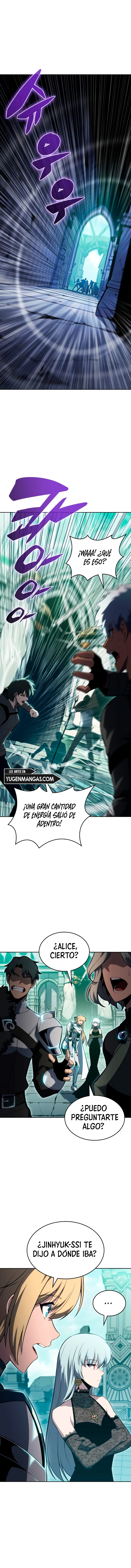 Novato De Nivel Máximo capítulo 100, página 3