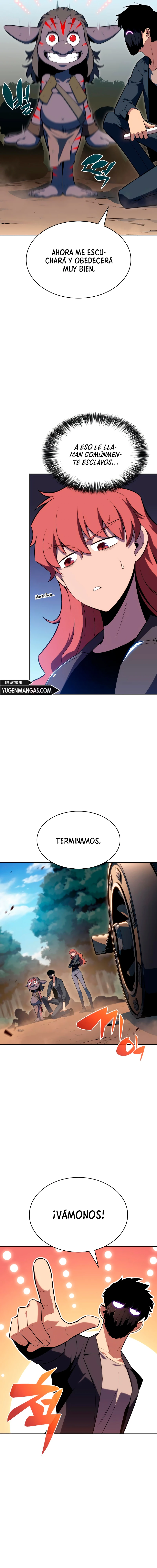Novato De Nivel Máximo capítulo 111, página 6