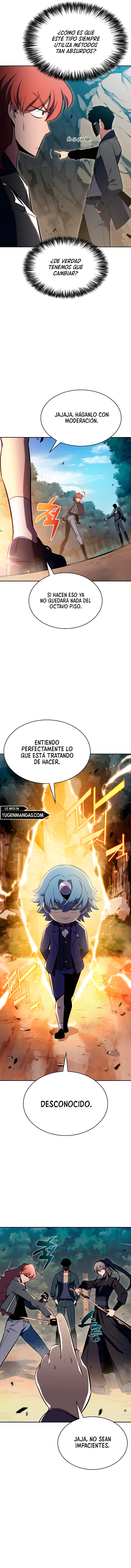 Novato De Nivel Máximo capítulo 111, página 14