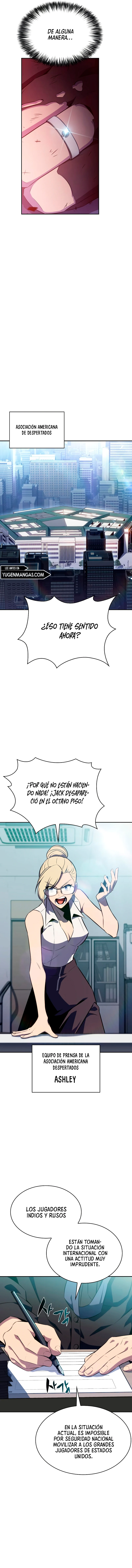 Novato De Nivel Máximo capítulo 112, página 10