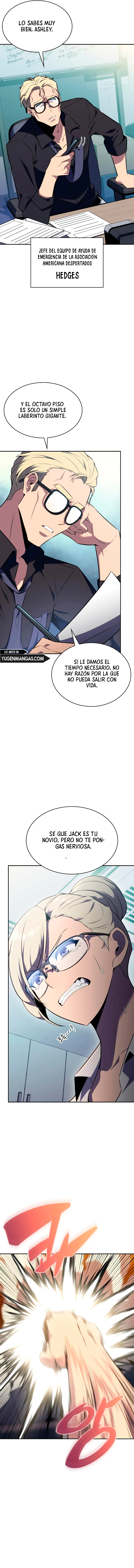 Novato De Nivel Máximo capítulo 112, página 11