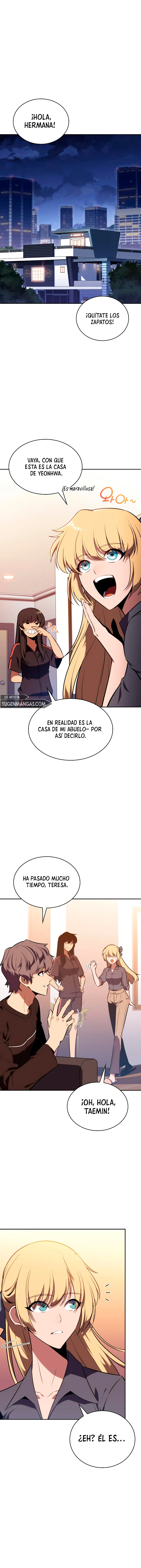 Novato De Nivel Máximo capítulo 113, página 3