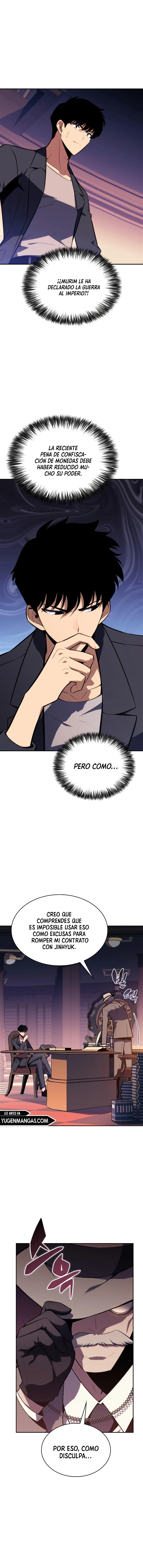 Novato De Nivel Máximo capítulo 116, página 3