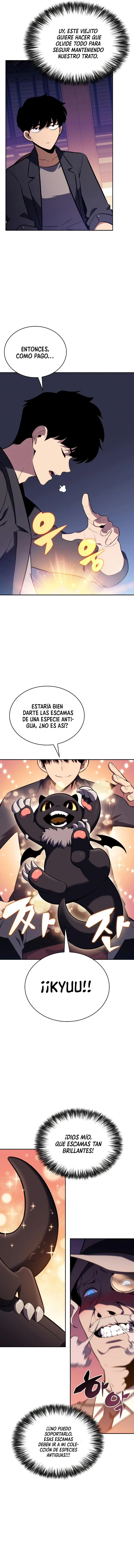 Novato De Nivel Máximo capítulo 116, página 5