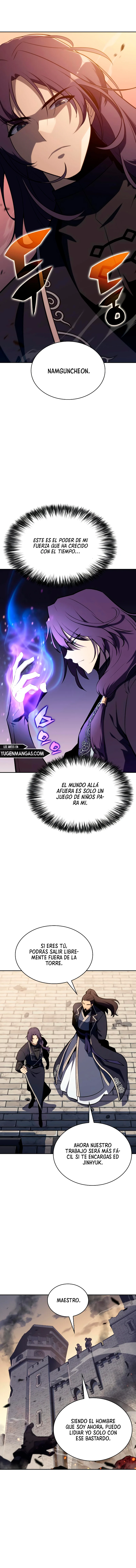 Novato De Nivel Máximo capítulo 117, página 18