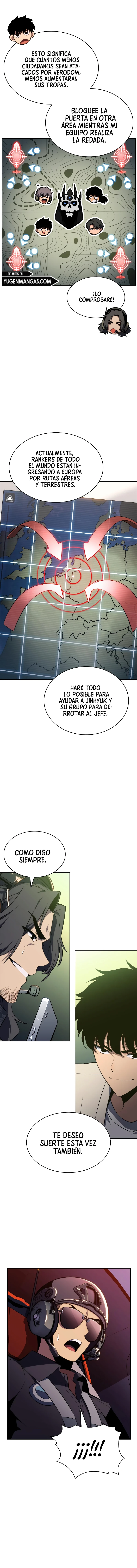 Novato De Nivel Máximo capítulo 120, página 9
