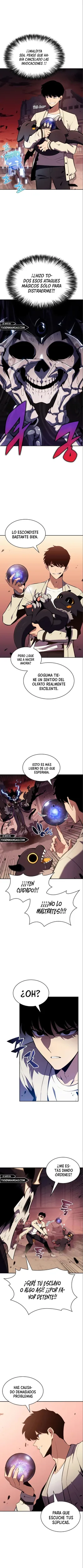 Novato De Nivel Máximo capítulo 126, página 9