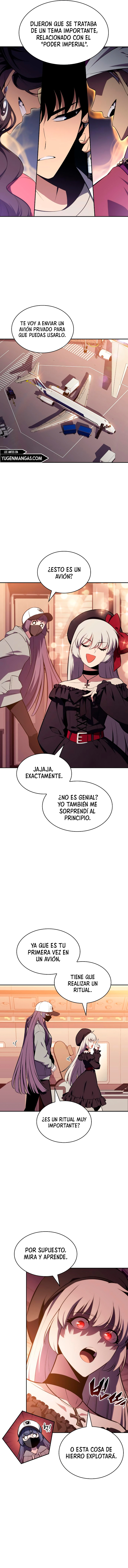 Novato De Nivel Máximo capítulo 127, página 14