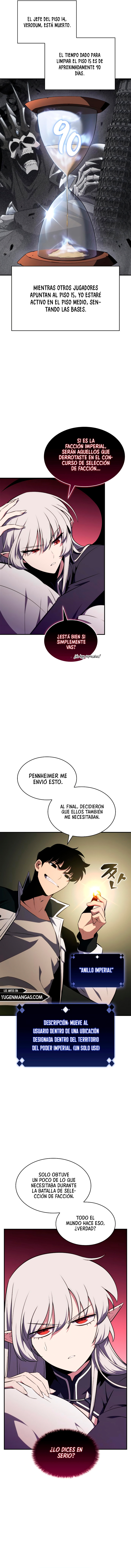 Novato De Nivel Máximo capítulo 129, página 4