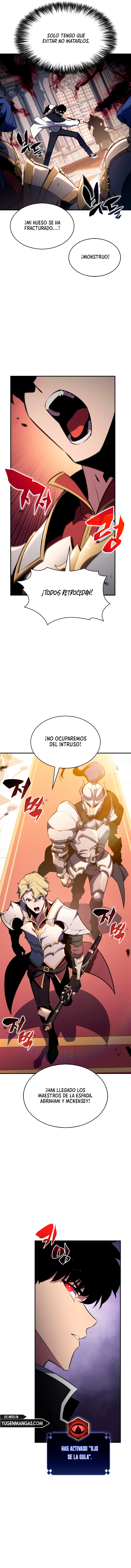Novato De Nivel Máximo capítulo 129, página 11