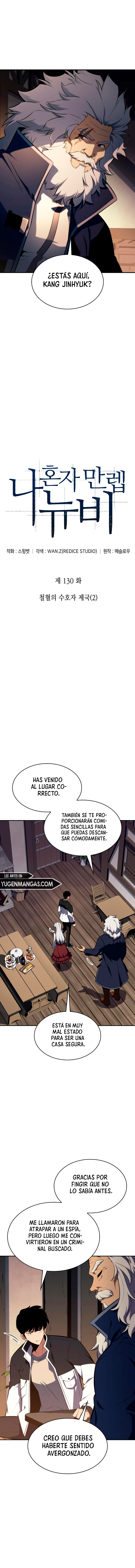 Novato De Nivel Máximo capítulo 130, página 5
