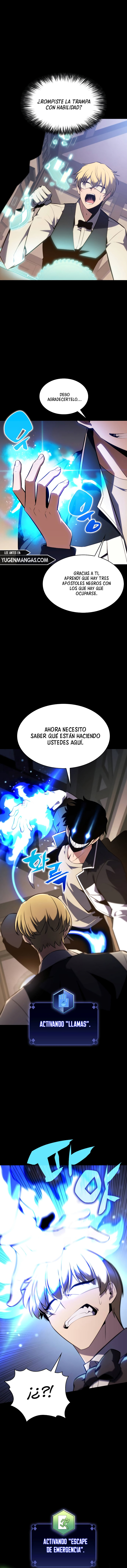 Novato De Nivel Máximo capítulo 132, página 5