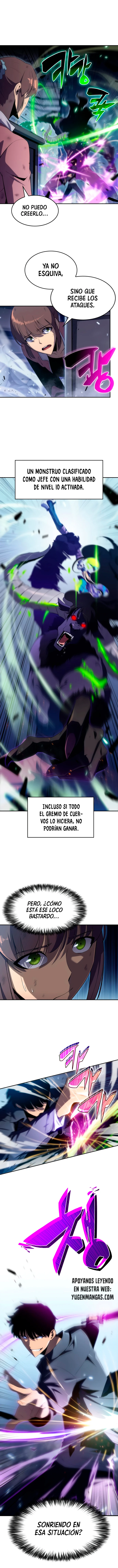 Novato De Nivel Máximo capítulo 14, página 7