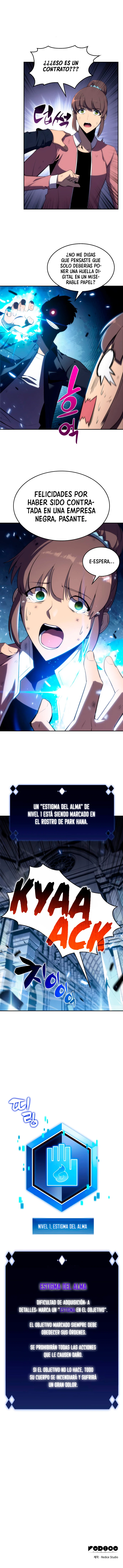 Novato De Nivel Máximo capítulo 14, página 18