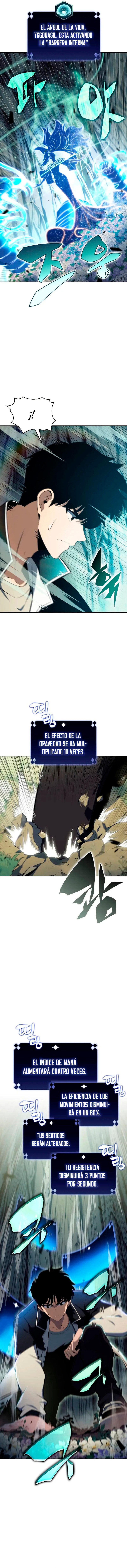 Novato De Nivel Máximo capítulo 140, página 7