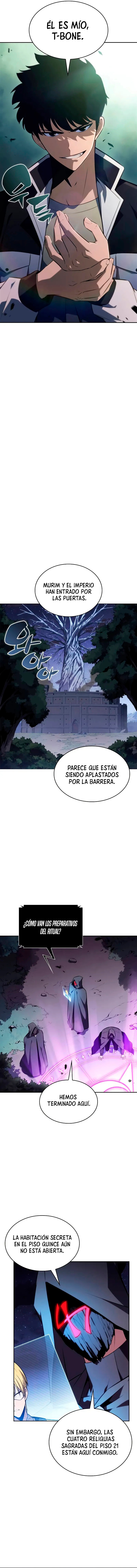 Novato De Nivel Máximo capítulo 140, página 21