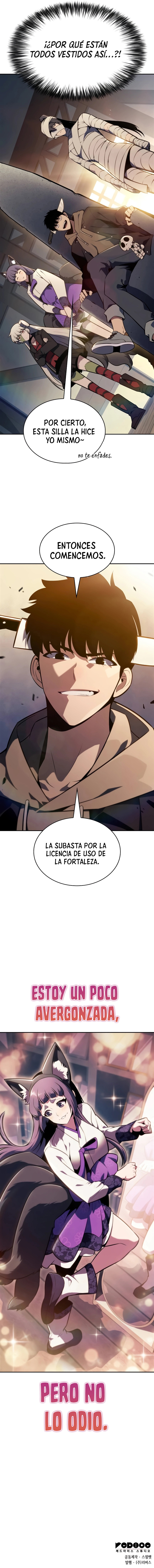 Novato De Nivel Máximo capítulo 142, página 11