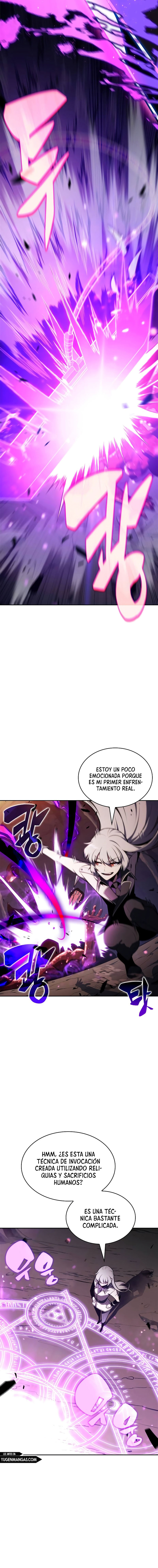 Novato De Nivel Máximo capítulo 147, página 8
