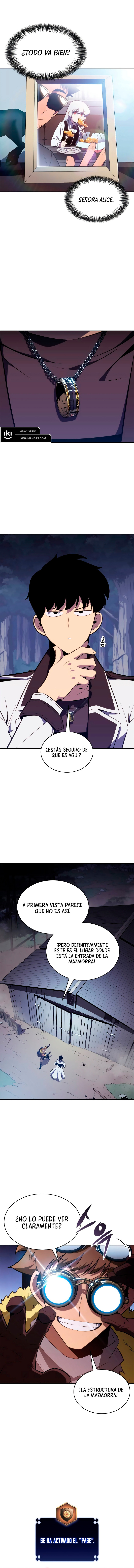 Novato De Nivel Máximo capítulo 156, página 14