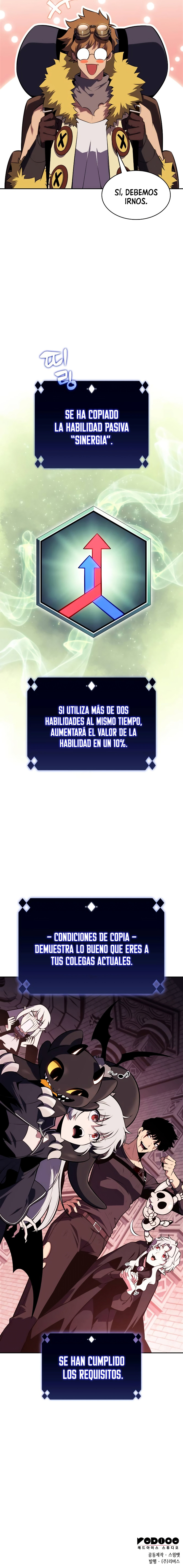 Novato De Nivel Máximo capítulo 160, página 17