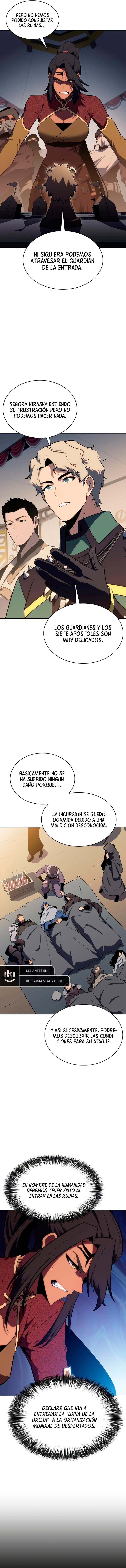 Novato De Nivel Máximo capítulo 163, página 2