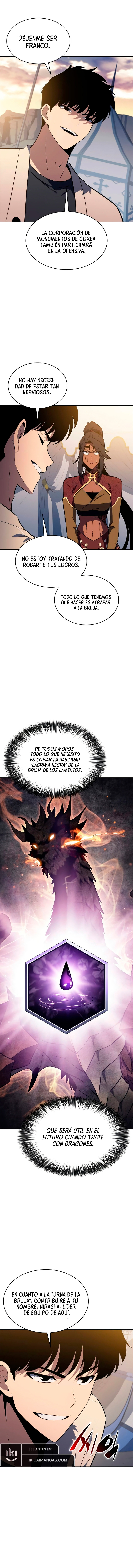 Novato De Nivel Máximo capítulo 163, página 6