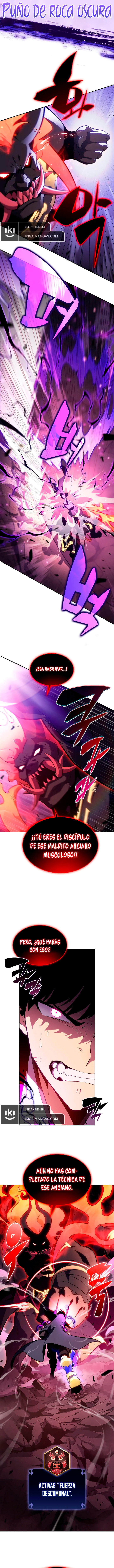 Novato De Nivel Máximo capítulo 176, página 9