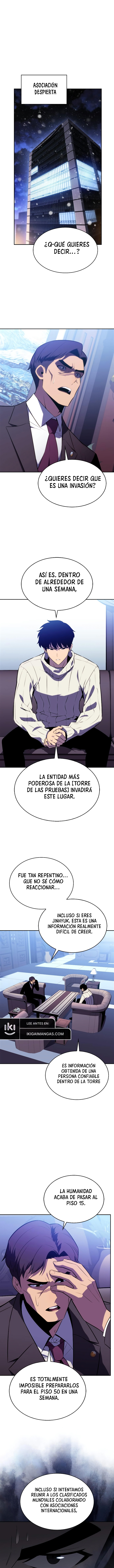 Novato De Nivel Máximo capítulo 178, página 1
