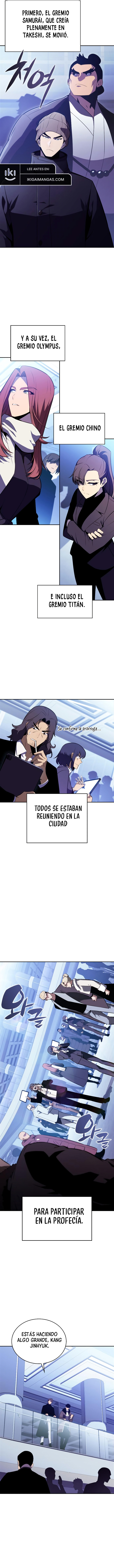 Novato De Nivel Máximo capítulo 178, página 5