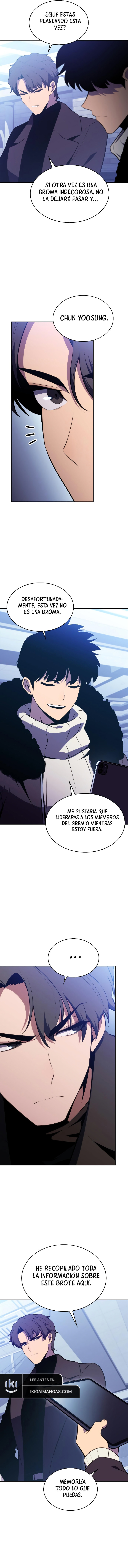 Novato De Nivel Máximo capítulo 178, página 6