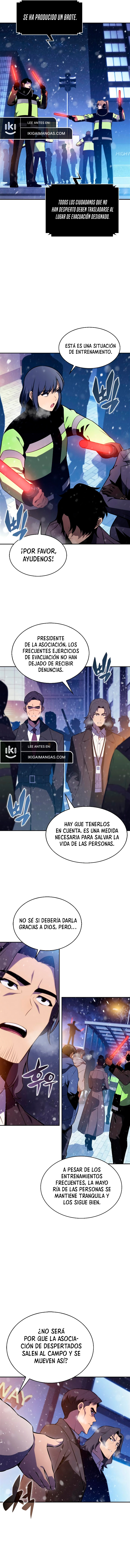 Novato De Nivel Máximo capítulo 179, página 4