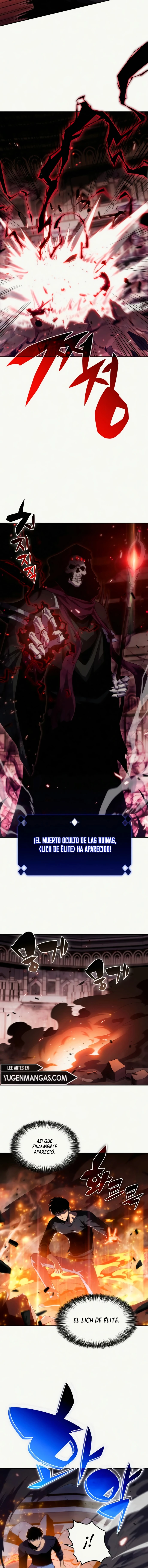 Novato De Nivel Máximo capítulo 19, página 10