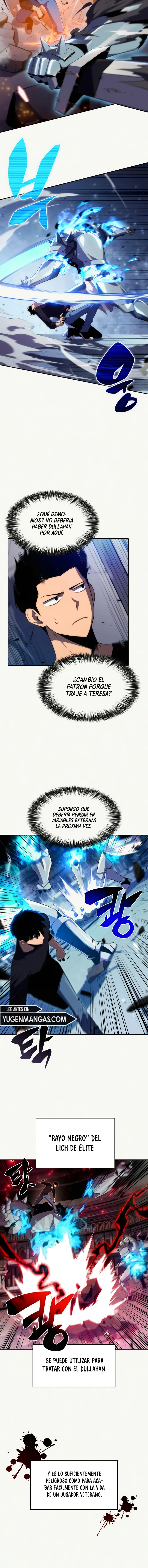 Novato De Nivel Máximo capítulo 19, página 11