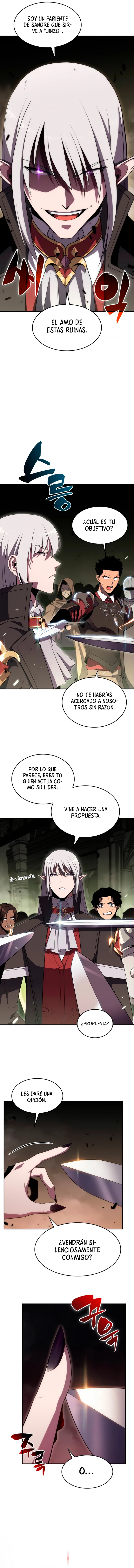 Novato De Nivel Máximo capítulo 21, página 4