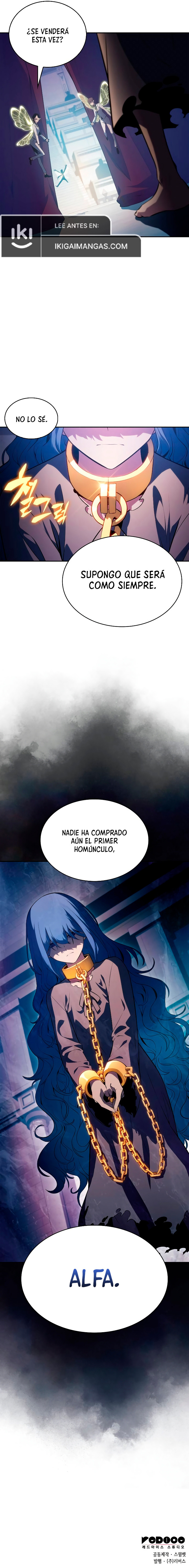 Novato De Nivel Máximo capítulo 213, página 11