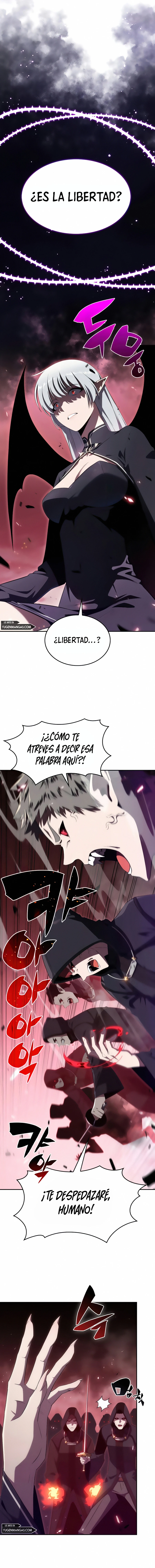 Novato De Nivel Máximo capítulo 22, página 5