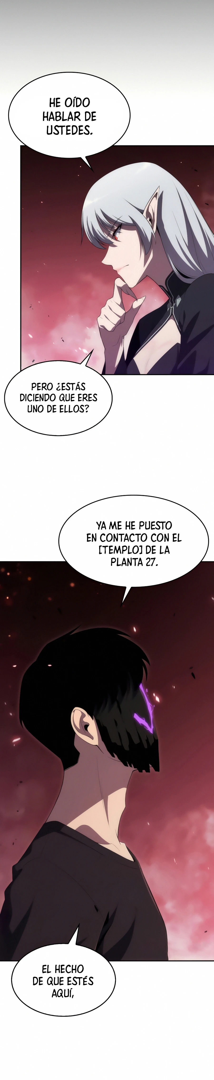 Novato De Nivel Máximo capítulo 22, página 8