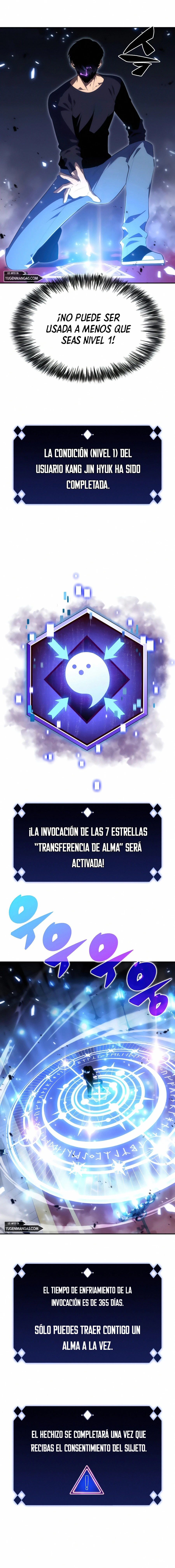 Novato De Nivel Máximo capítulo 22, página 19