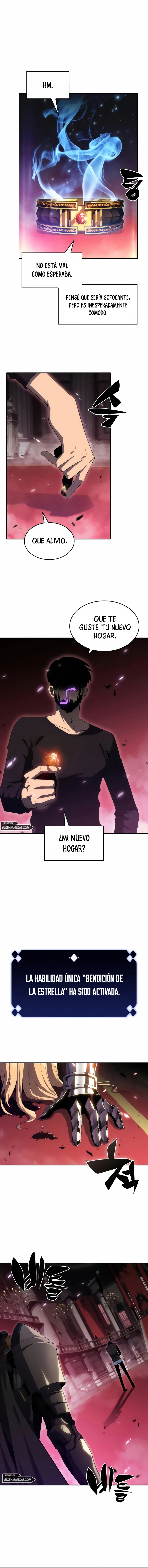 Novato De Nivel Máximo capítulo 22, página 23