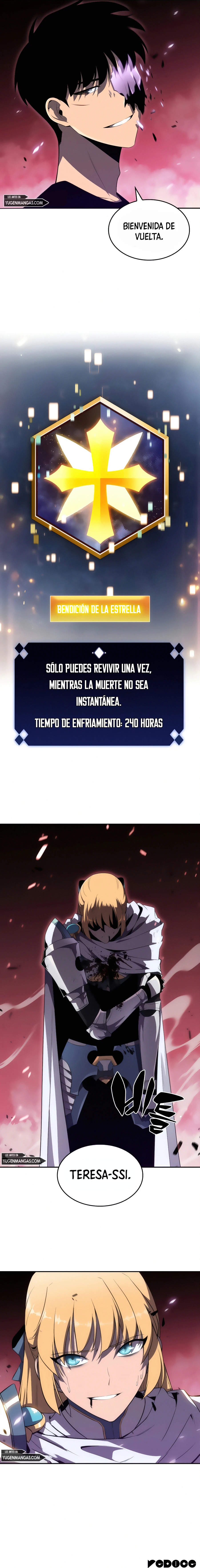 Novato De Nivel Máximo capítulo 22, página 24