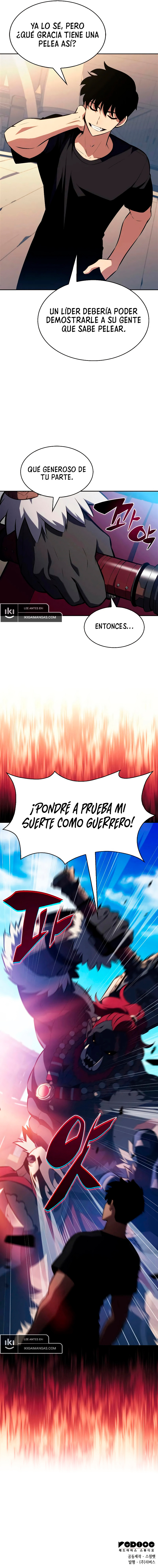 Novato De Nivel Máximo capítulo 229, página 14