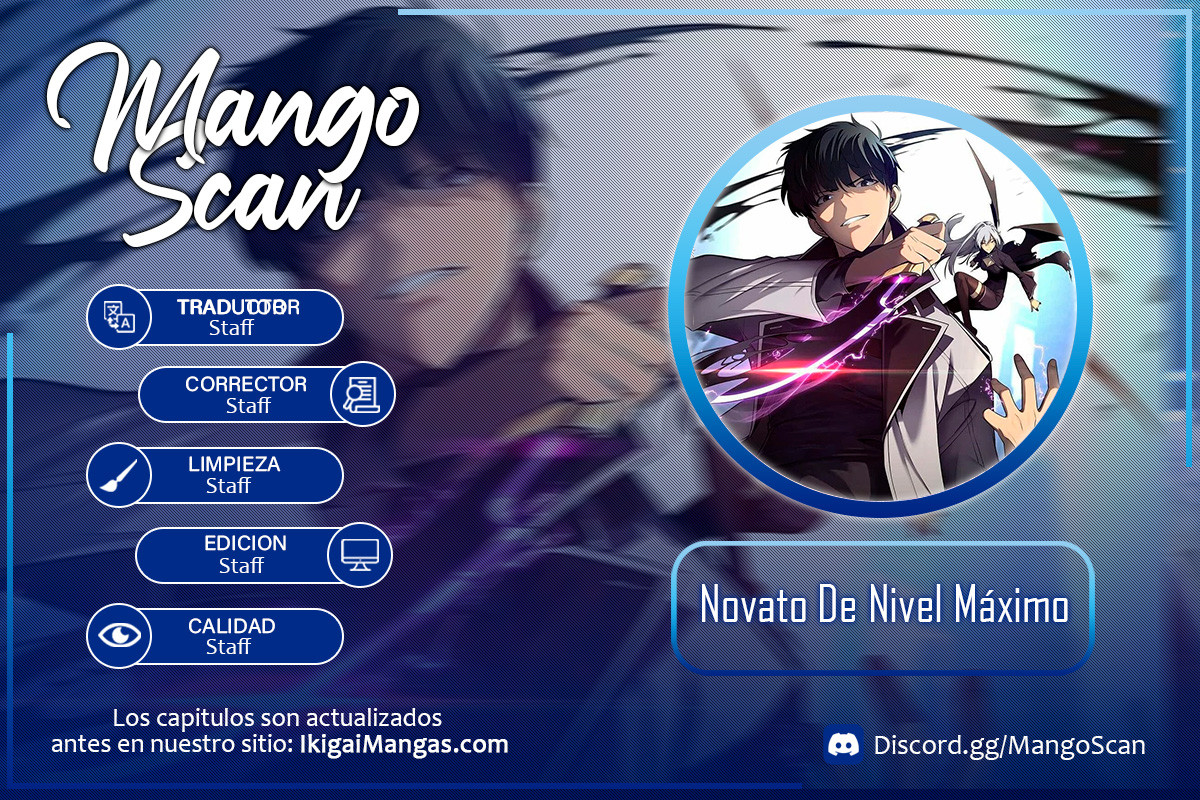Novato De Nivel Máximo capítulo 231, página 1