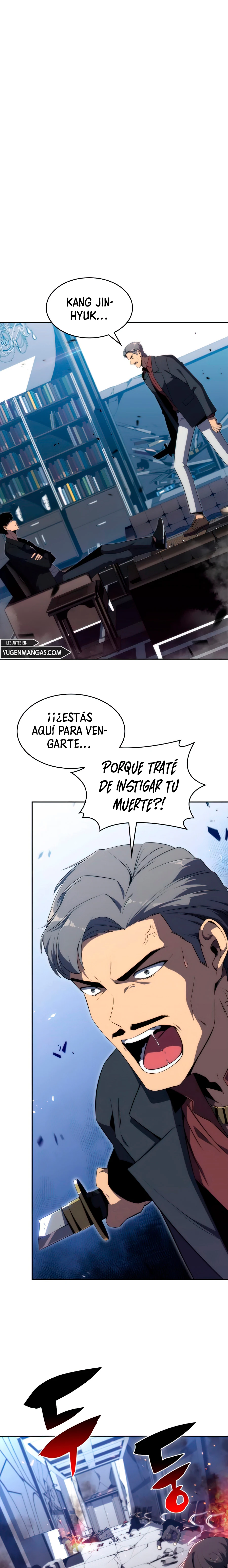 Novato De Nivel Máximo capítulo 25, página 2