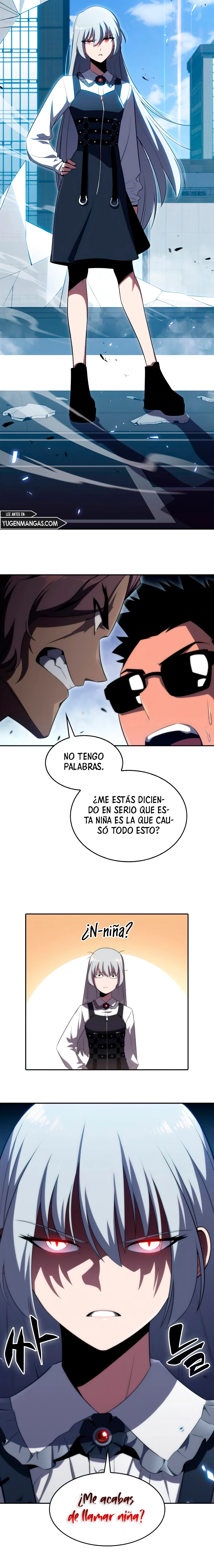 Novato De Nivel Máximo capítulo 25, página 17
