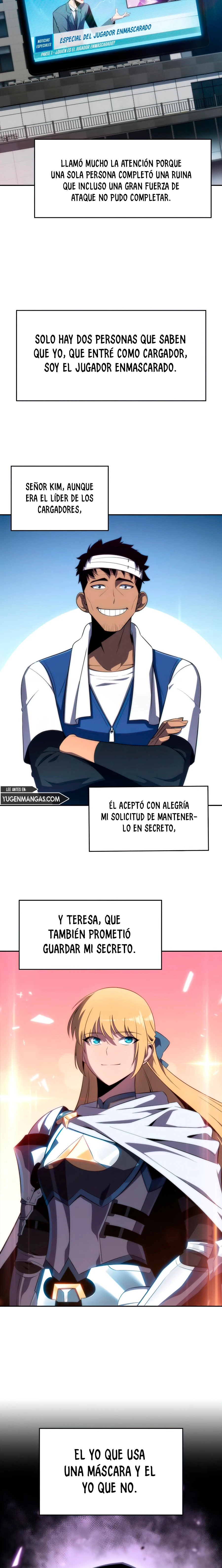 Novato De Nivel Máximo capítulo 25, página 20