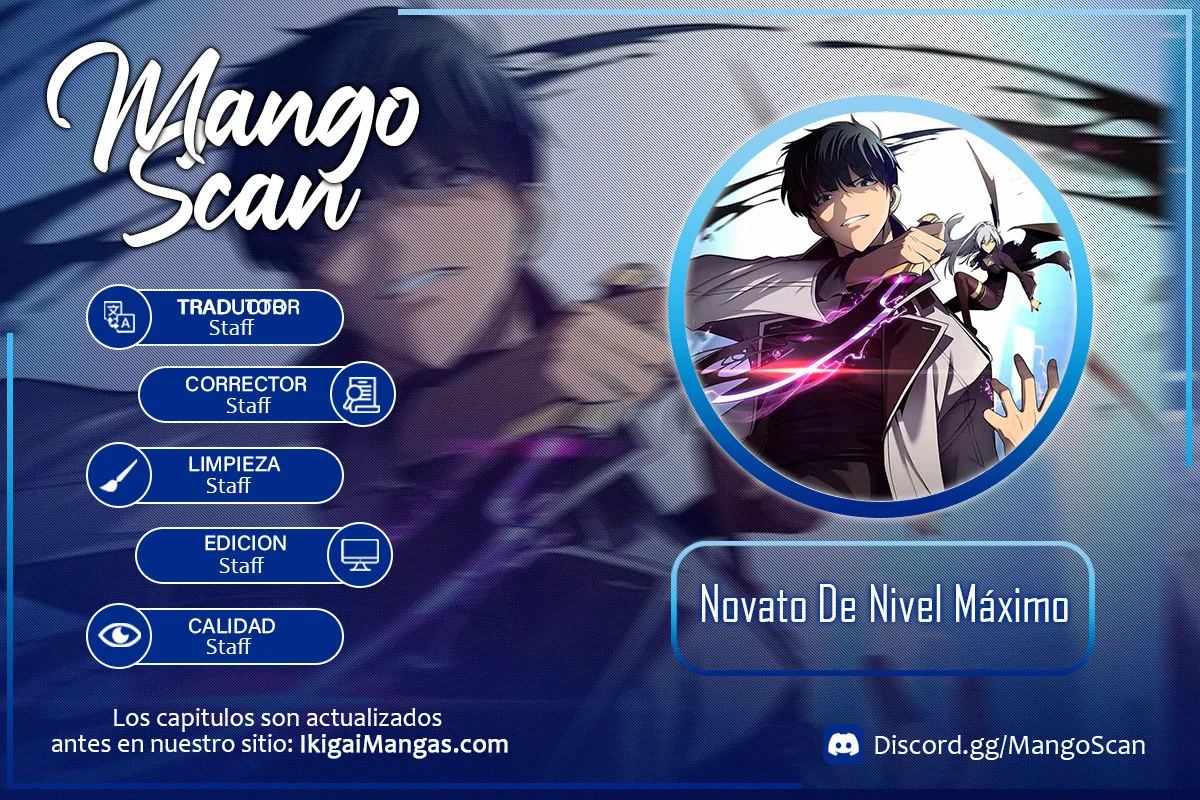 Novato De Nivel Máximo capítulo 255, página 1