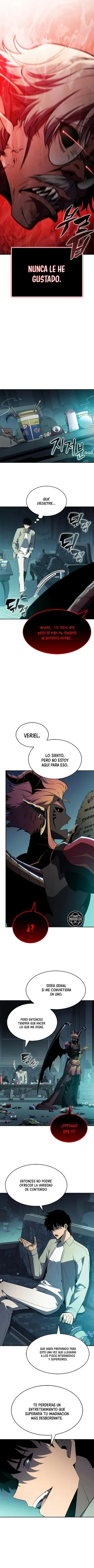 Novato De Nivel Máximo capítulo 256, página 8